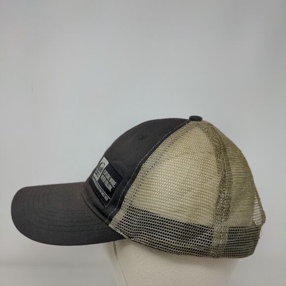 Taco Bell Snapback Mesh Back Trucker Hat Multi One Size Colorblock - Picture 3 of 8
